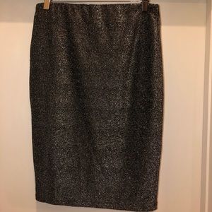 Shimmer Skirt